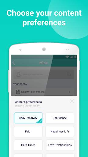Mind Joy - Daily Affirmations screenshot 2