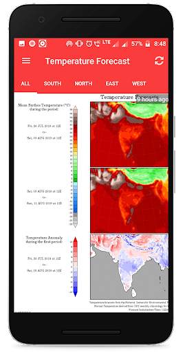 India Weather: Live Satellite  screenshot 5