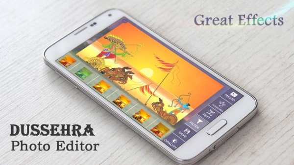 Dussehra Photo Editor screenshot 3