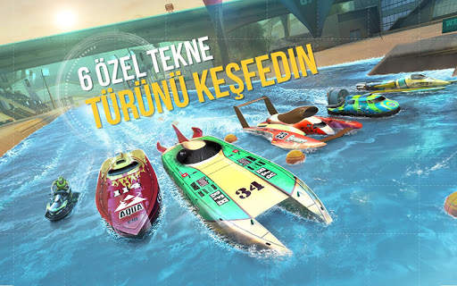 TopBoat: Racing Boat Simulator screenshot 7