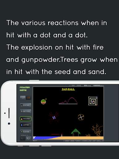 Powder Game screenshot 11