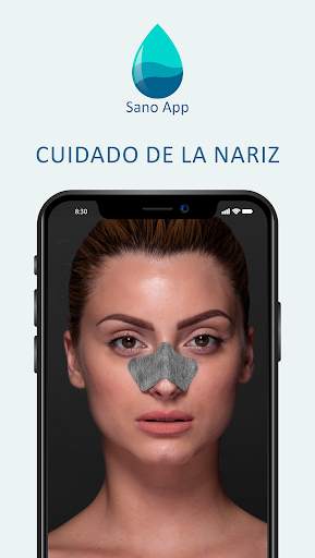 Sano app - Aplicación saludable y Buena 2 تصوير الشاشة