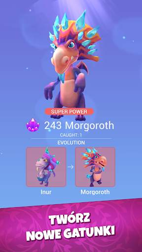 Draconius GO: Catch a Dragon! screenshot 6