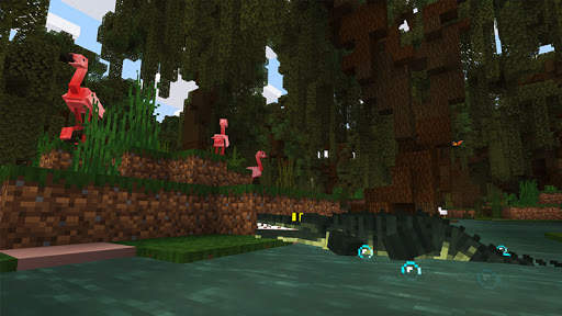 Animal Transform: Mod For Minecraft screenshot 4