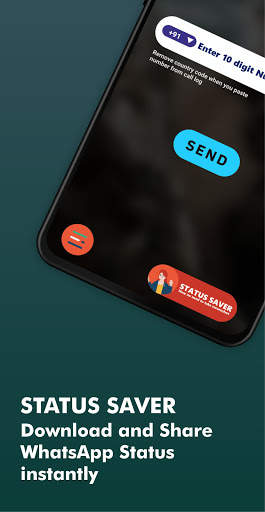 Wetap - Protect your WhatsApp Profile screenshot 4