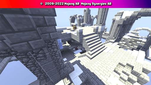 Skywars maps for minecraft screenshot 2