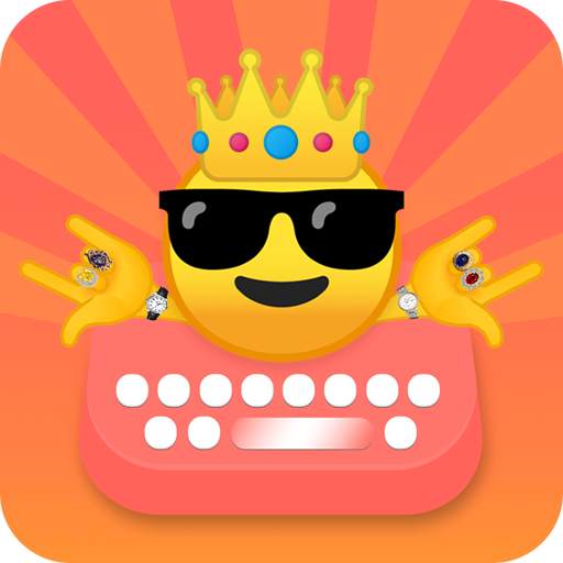 Vertex Keyboard -  Led theme, emoji gifs no ads 1.0.1