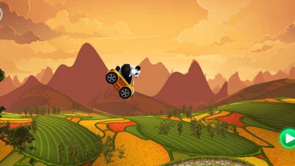 Dragon Panda Kid Racing screenshot 10