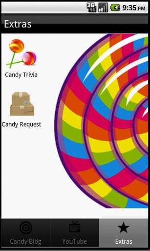 Candy Video Reviews screenshot 2
