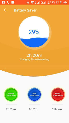 Nora VPN Battery Saver Phone Booster CPU Cooler screenshot 5