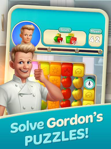 Gordon Ramsay: Chef Blast screenshot 7