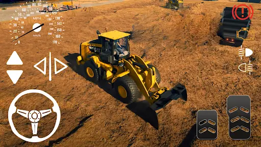 Indian JCB Simulator screenshot 5
