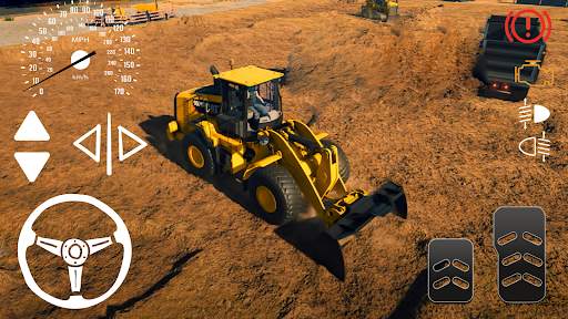 Indian JCB Simulator screenshot 5