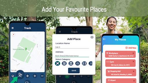 Pacer: Steps Counter & Calories Counter screenshot 3