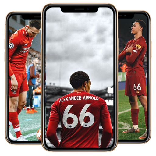 ⚽⚽ Fan App Trent Alexander-Arnol Wallpapers icon