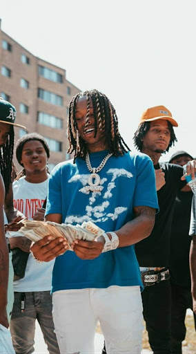 King Von Wallpaper 2021 HD 4K screenshot 7