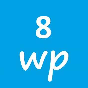 WP Launcher four ( theme 8 ) screenshot 4