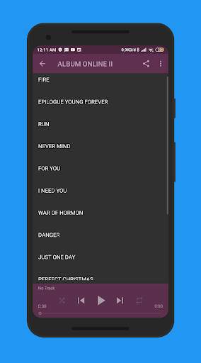 BTS MUSIC OFFLINE - FULL ALBUM screenshot 4
