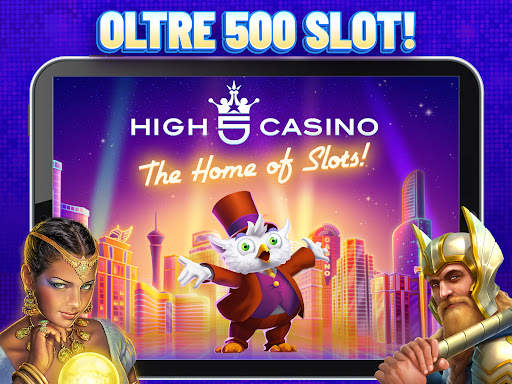 High 5 Casino: giochi di slot screenshot 9