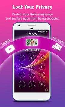 App Locker Lock Screen screenshot 1