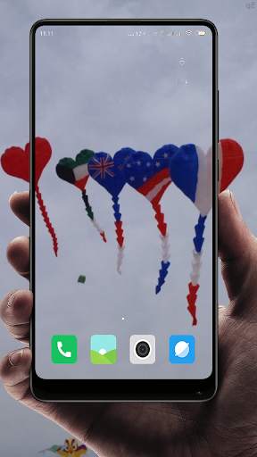 Kites Wallpaper HD screenshot 6