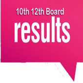 10th 12th Board Result أيقونة