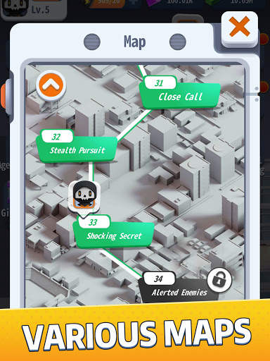 Agent Bone screenshot 7