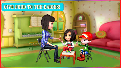 Busy Virtual Mother Simulator 2021 👩 screenshot 9