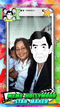 Meme Hollywood Star Maker screenshot 4
