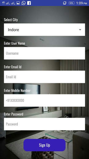 INTERIOR DUNIA screenshot 3