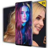 Sophie Turner Wallapper HD 3.1.0