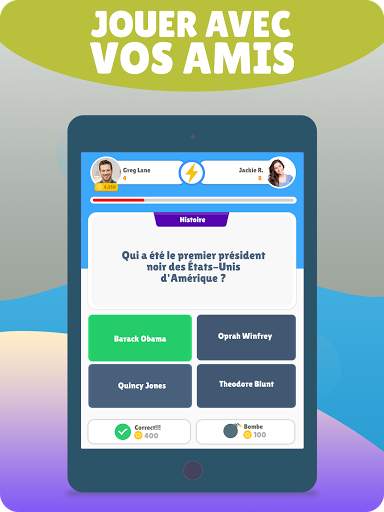 Manitoo: Quiz multijoueurs screenshot 8