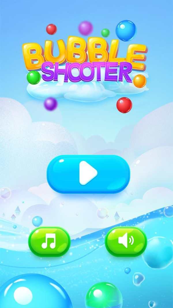 Bubble Shooter screenshot 8