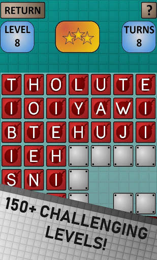 Word Flip: Letter Crush! screenshot 3