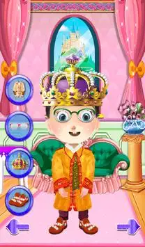 Pregnant Princess Wedding screenshot 6