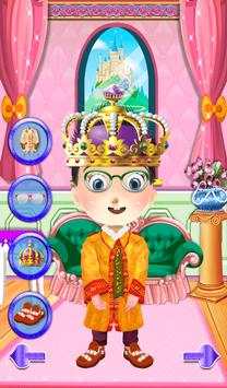 Pregnant Princess Wedding screenshot 6