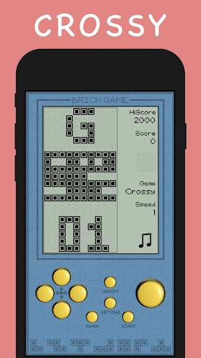 Brick Game: 90's Block Puzzle screenshot 5