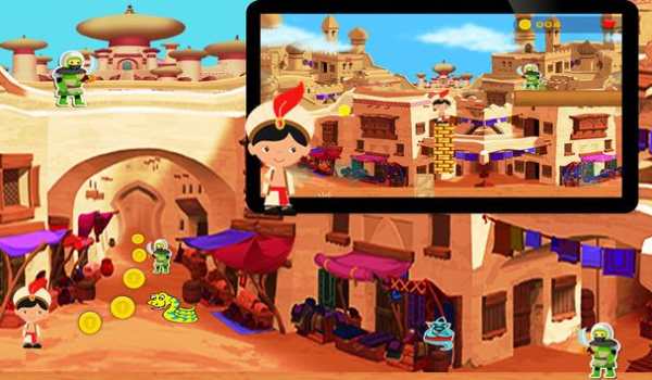 Clash of princes free game screenshot 1