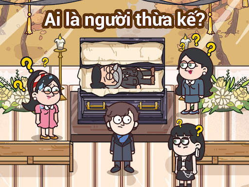 Case Hunter:Hãy vén màn bí mật screenshot 1
