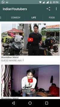 INDTube 5 تصوير الشاشة