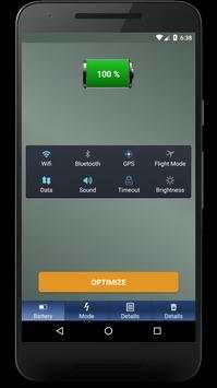Battery Calibration скриншот 1