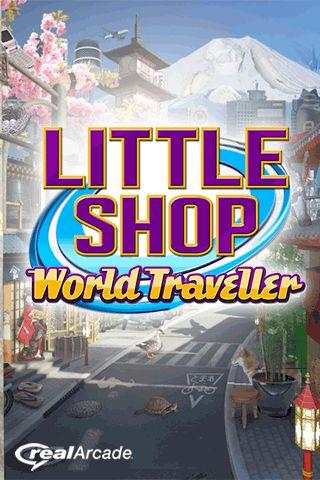 Little Shop: World Traveler screenshot 2