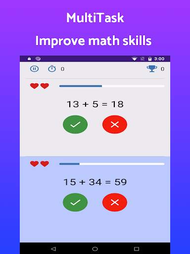 Math games - Add, Subtract, Multiply & Divide screenshot 10