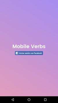 Mobile Verbs screenshot 1