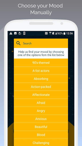 Watch My Mood screenshot 4
