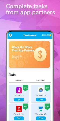 Task Rewards - Work from home tasks to earn money स्क्रीनशॉट 4