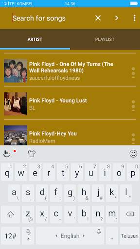 Pink Floyd Greatest Hits Songs screenshot 4