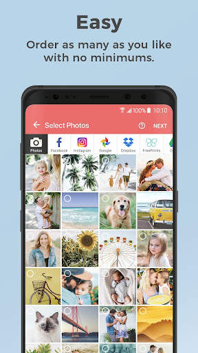 FreePrints Photo Tiles screenshot 2