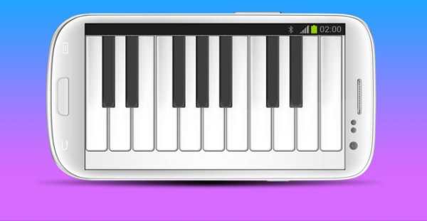 classic piano screenshot 1