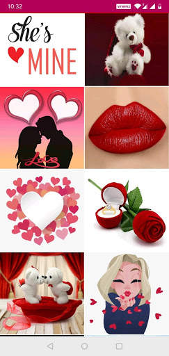 Love Images, Love Wallpaper & Love Messages 💖 screenshot 11